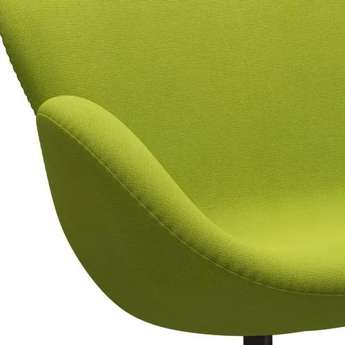 Fritz Hansen Swan™ Sofa 2 Seater, Brown Bronze/Hallingdal Lime