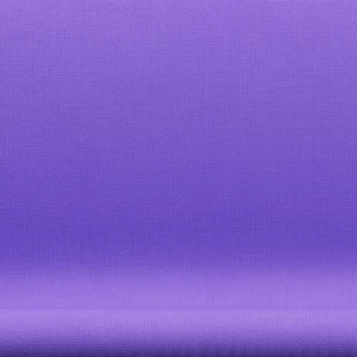 Fritz Hansen Swan™ Sofa 2 Seater, Silver Grey/Fame Violet Light