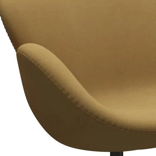 Fritz Hansen Swan™ Sofa 2 Seater, Warm Graphite/Divina Sand Bright