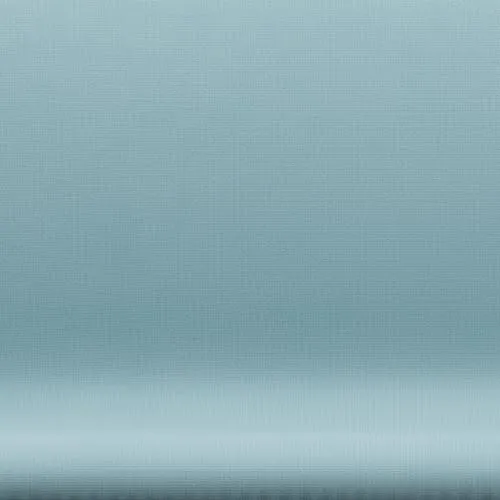 Fritz Hansen Swan™ Sofa 2 Seater, Warm Graphite/Fame Turquoise Light