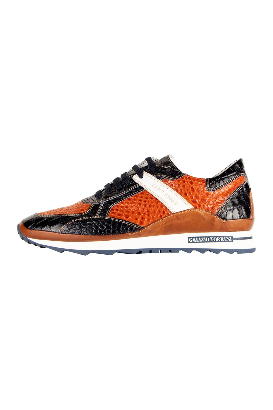 Galizio Torresi Casual Shoe Blue