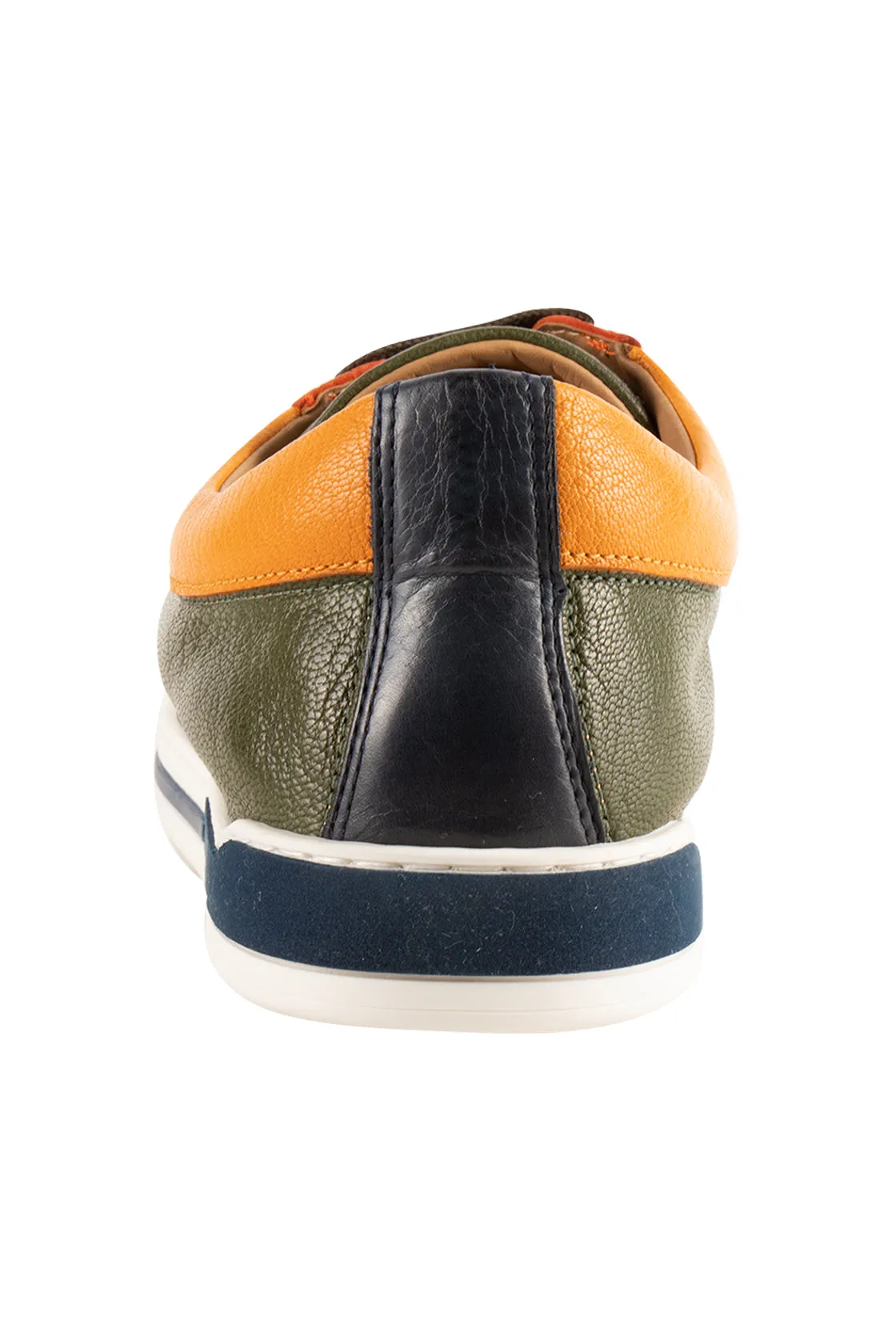 Galizio Torresi Casual Shoe Green