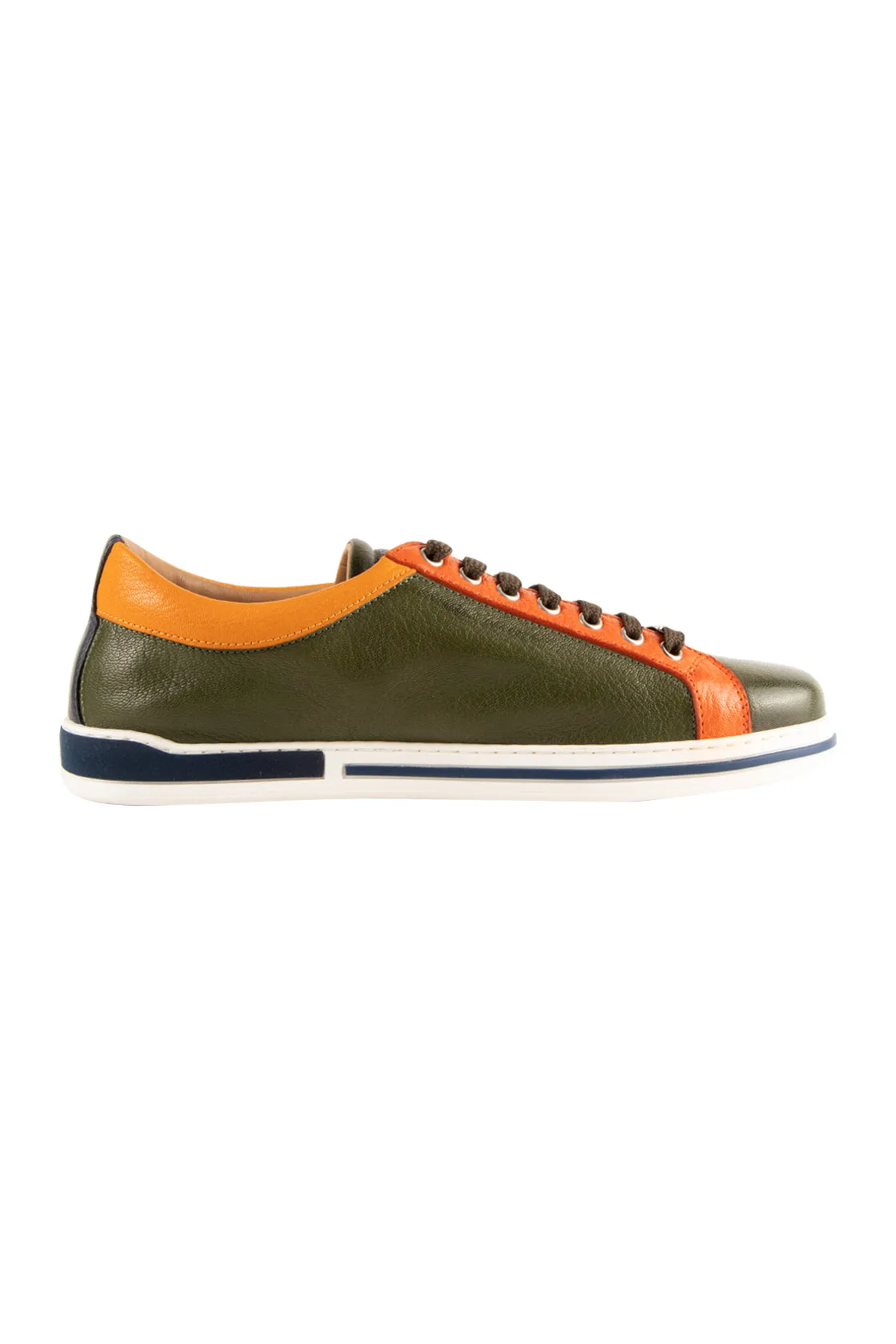 Galizio Torresi Casual Shoe Green