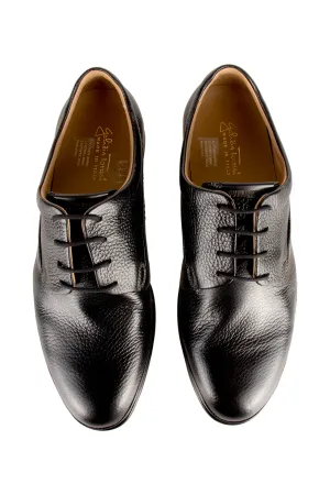 Galizio Torresi Lace Dress Shoe Black