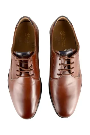 Galizio Torresi Lace Dress Shoe Marrone