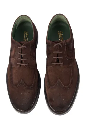 Galizio Torresi Lace Shoe Mokka
