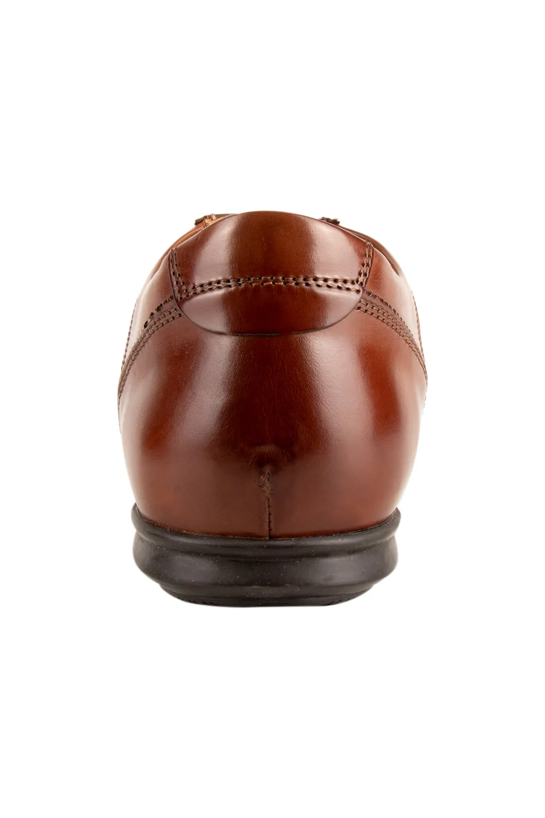 Galizio Torresi Lace Up Casual Shoe Brown