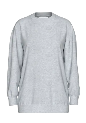 GIA YRSA LS CREW NECK SWEAT - SELECTED FEMME