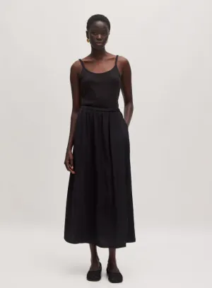 GISELLE SKIRT BLACK - EDITED