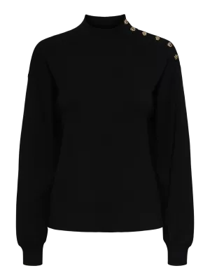 HAMA KNIT PULLOVER - YAS