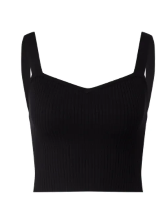 HANA TOP BLACK