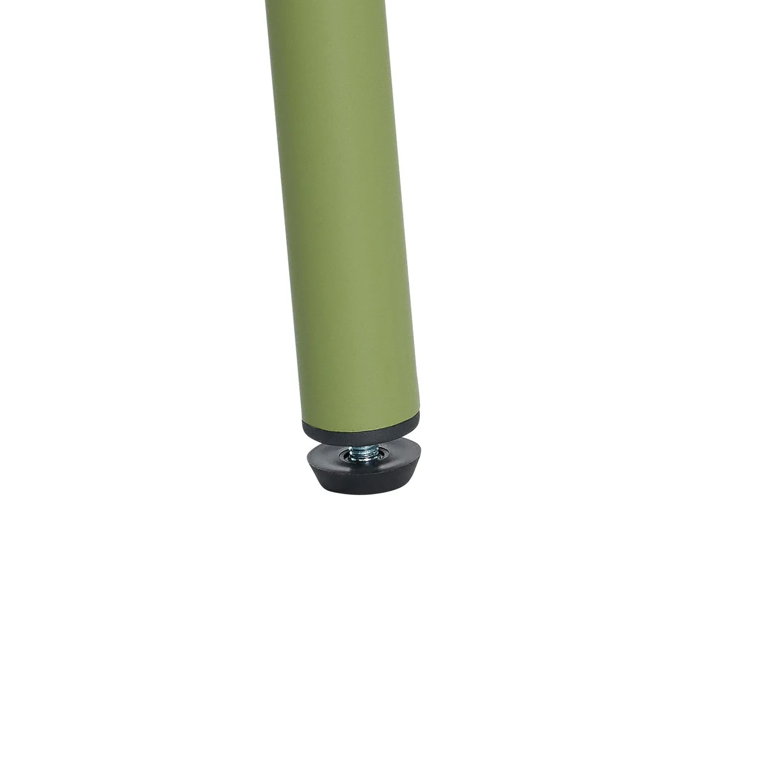 Hübsch Koi Bench, Green/Grey