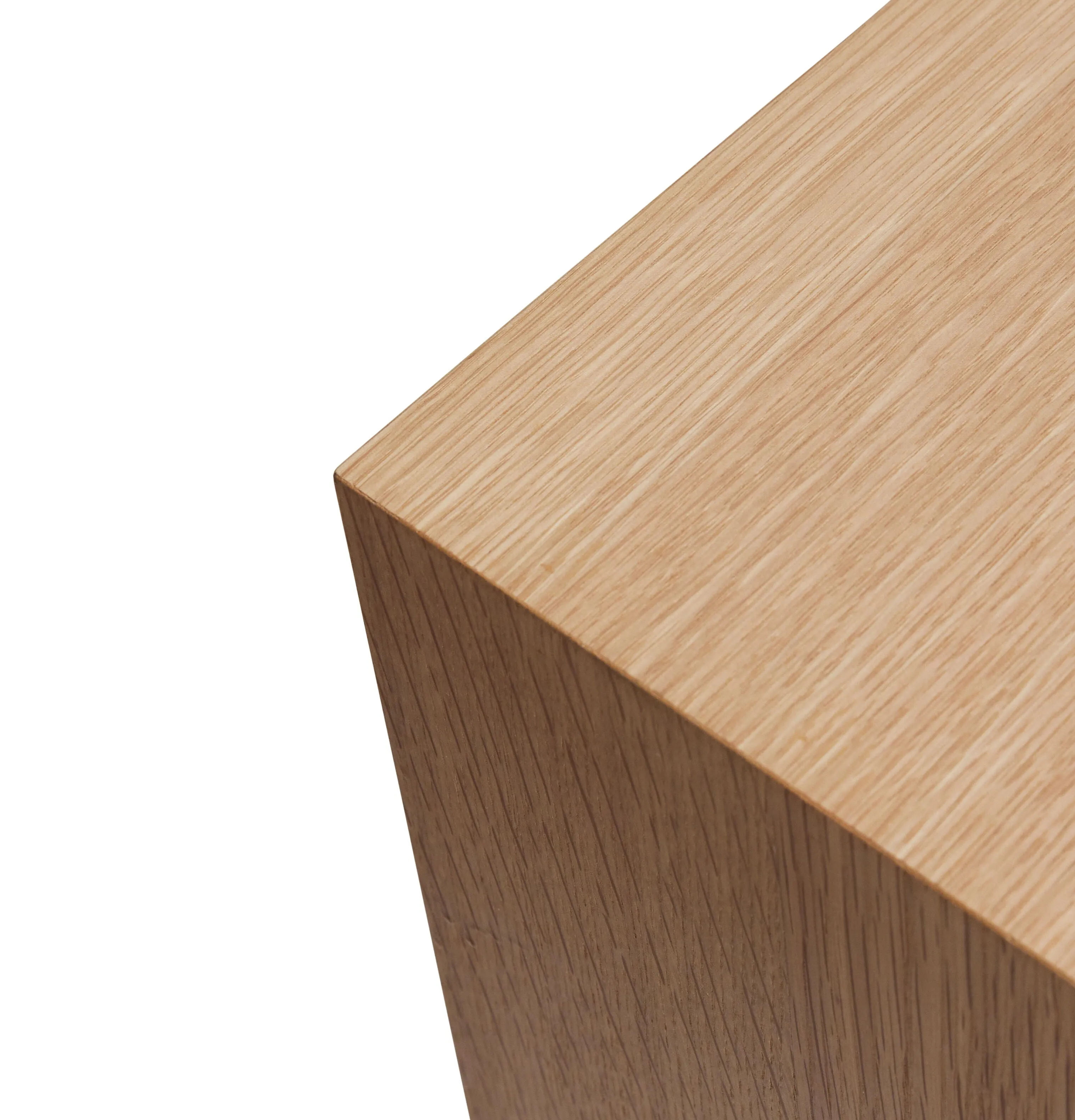 Hübsch Shoji Cabinet Tall Natural