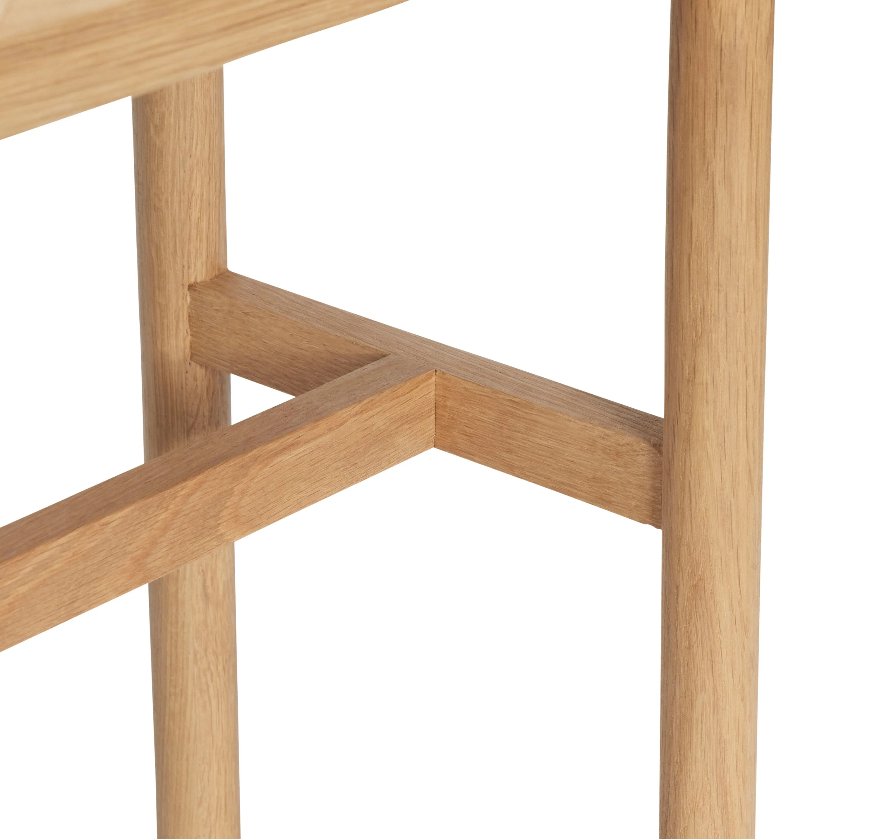 Hübsch Shoji Cabinet Tall Natural