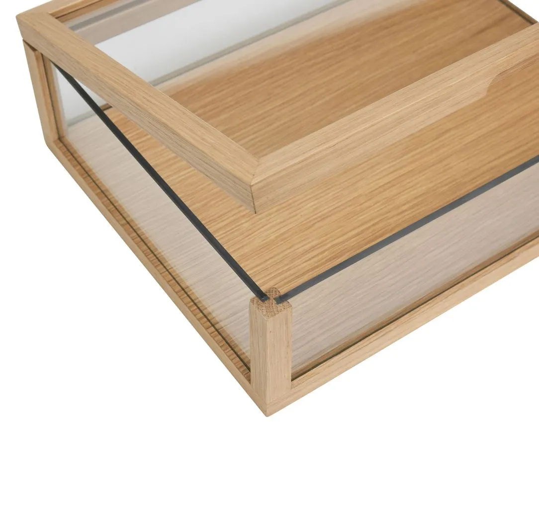 Hübsch View Display Box, Small