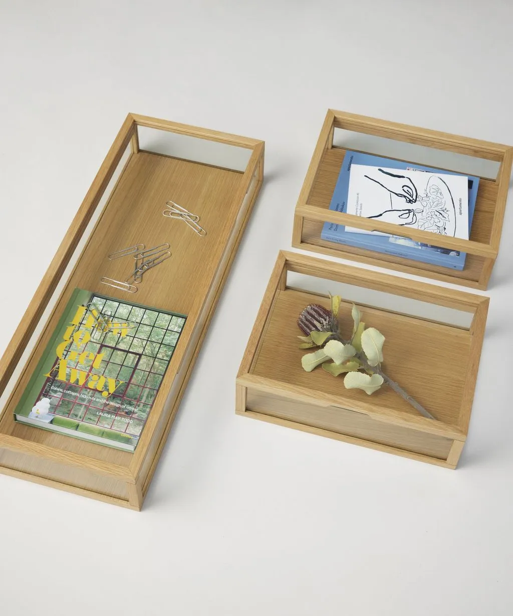 Hübsch View Display Box, Small