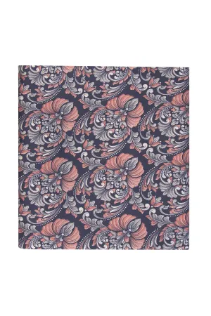 Hemley Silk Paisley Cravat 1244088-4/2