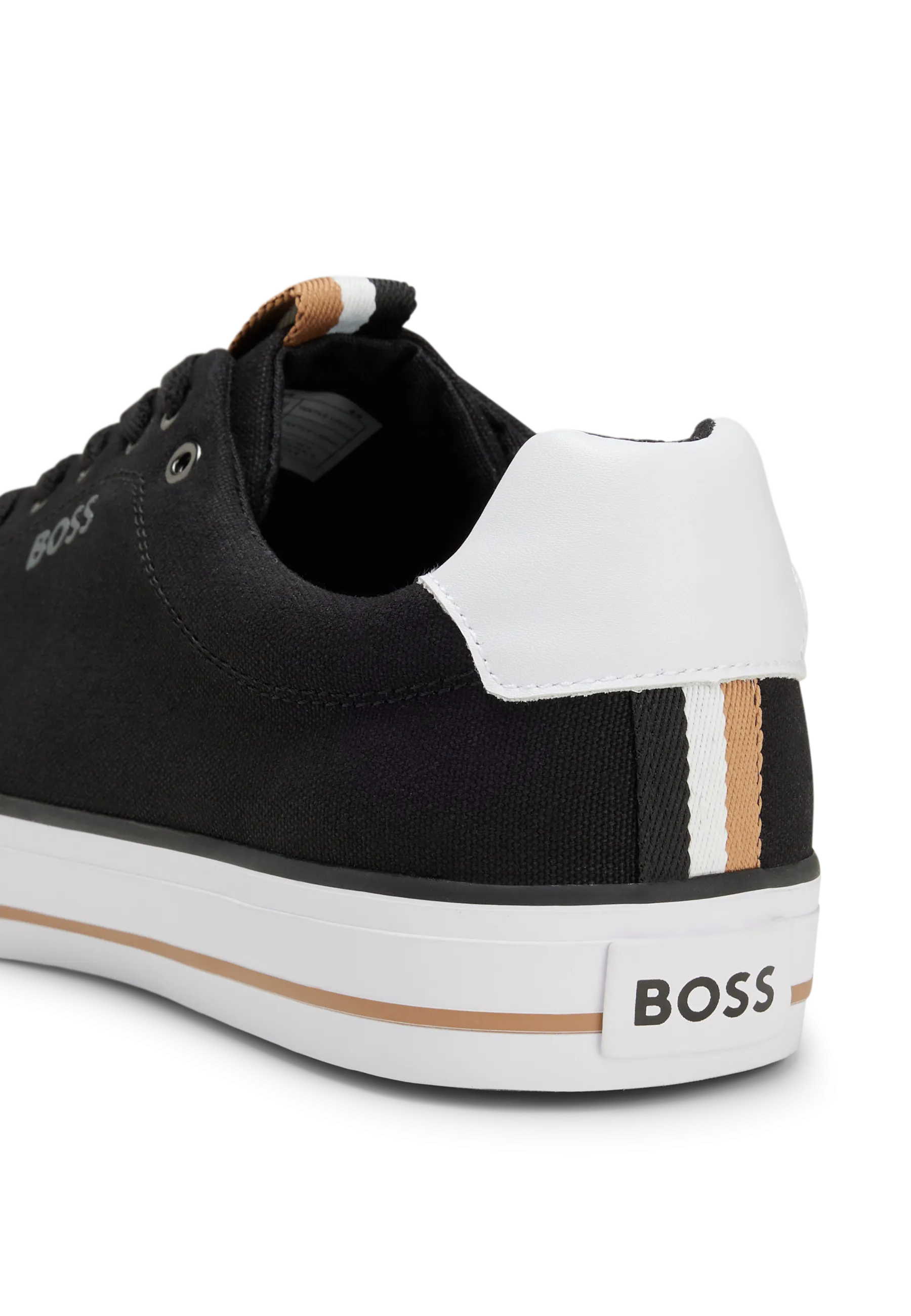 Hugo Boss Aiden Shoe Black