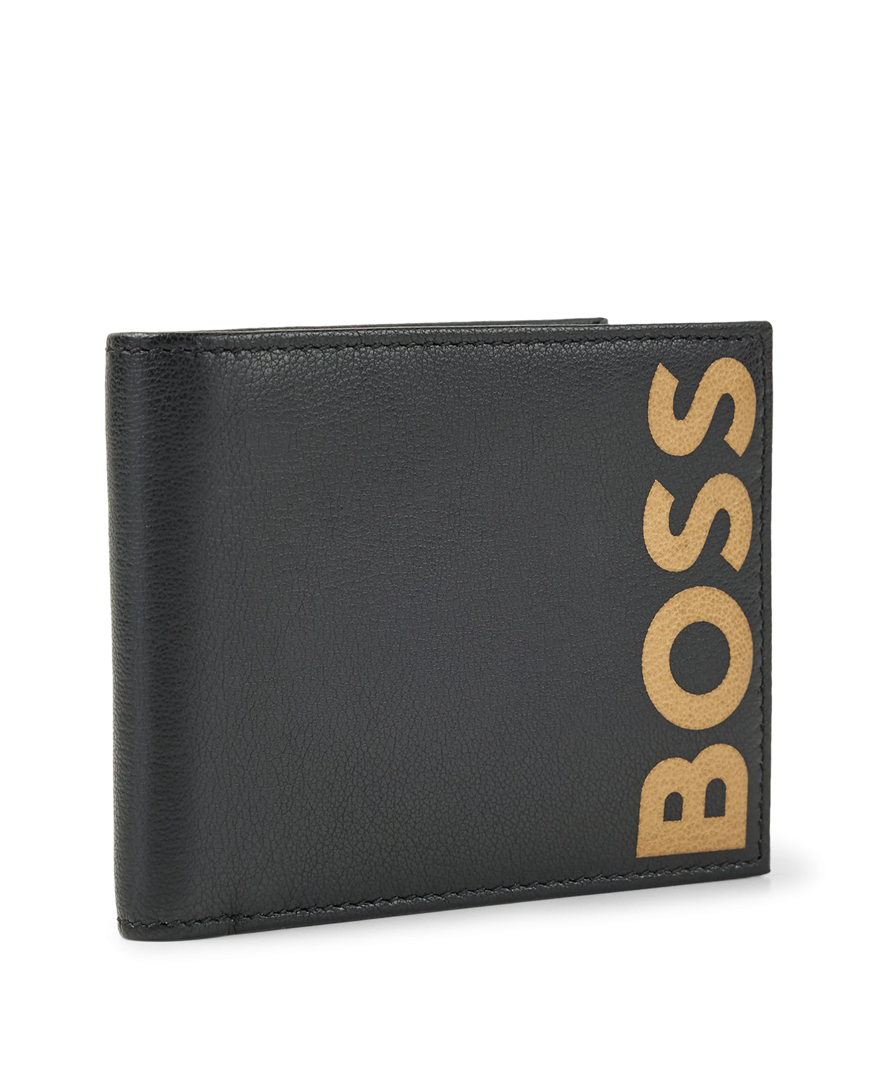 Hugo Boss Big BC 8cc Wallet Black
