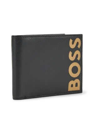 Hugo Boss Big BC 8cc Wallet Black