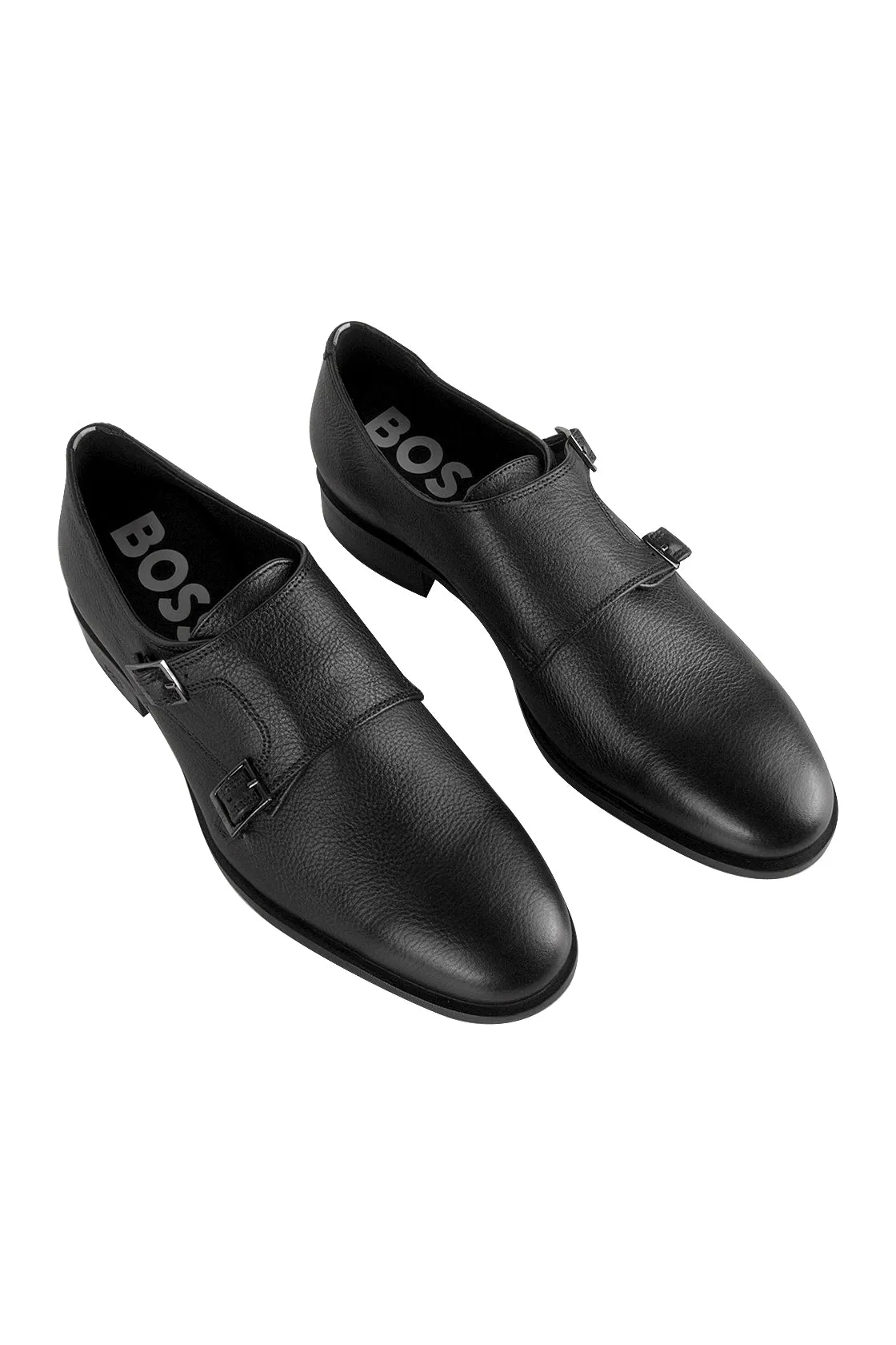 Hugo Boss Colby Monk Black