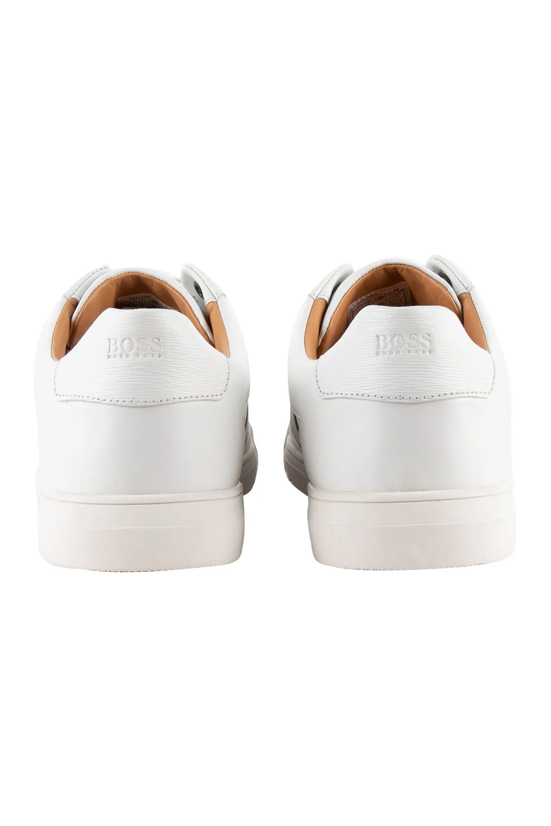 Hugo Boss Cosmo Tenn Shoe White