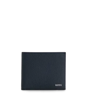 Hugo Boss Crosstown 8cc Wallet Navy