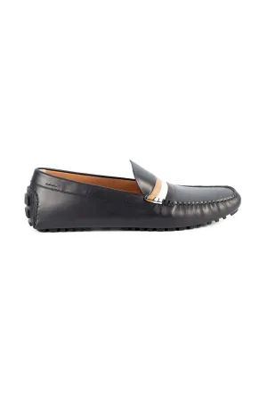 Hugo Boss Driver Moccasin Blue
