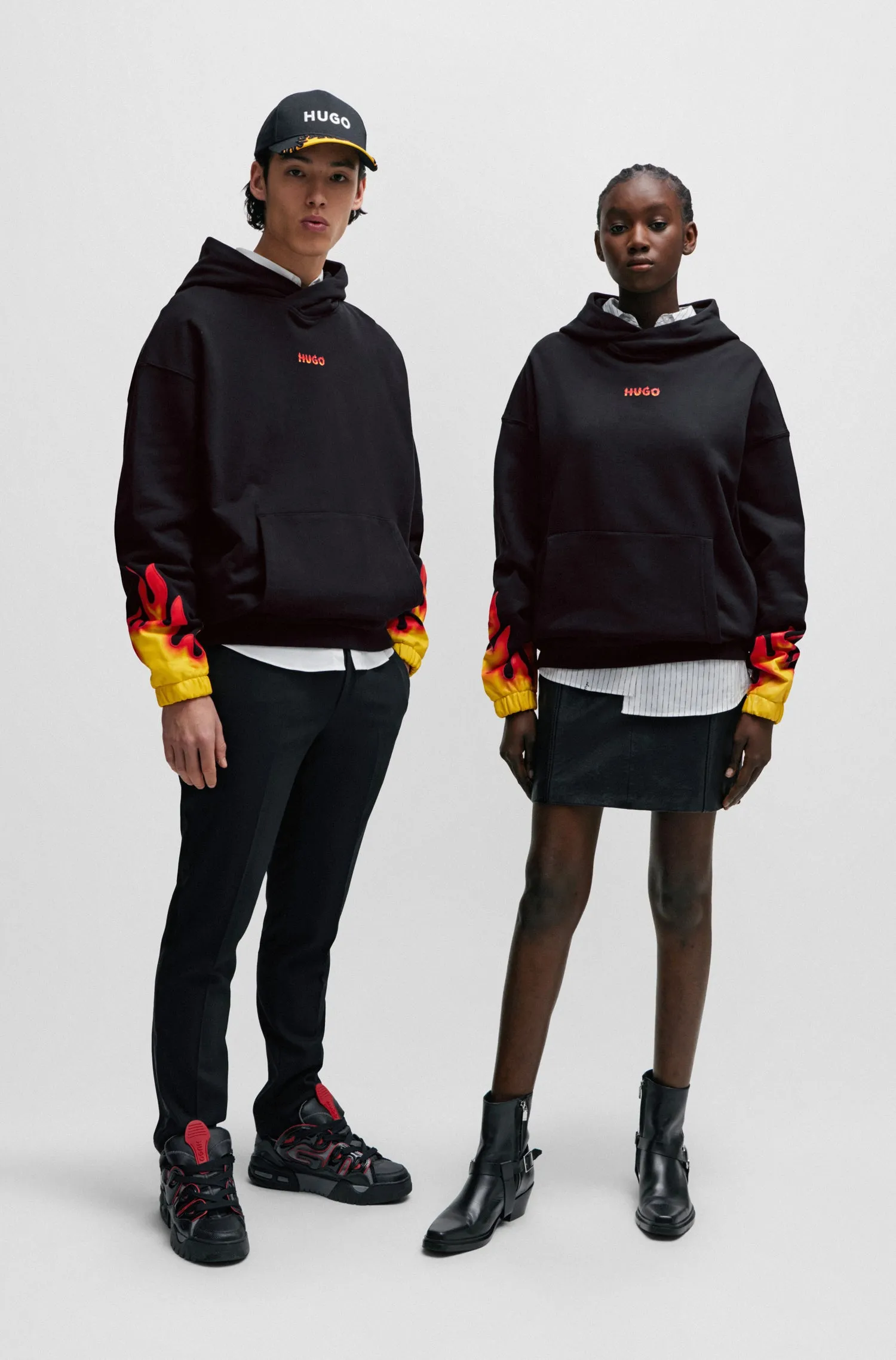 Hugo Boss Droma Sweatshirt
