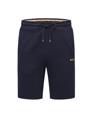 Hugo Boss Headlo Shorts Dark Blue