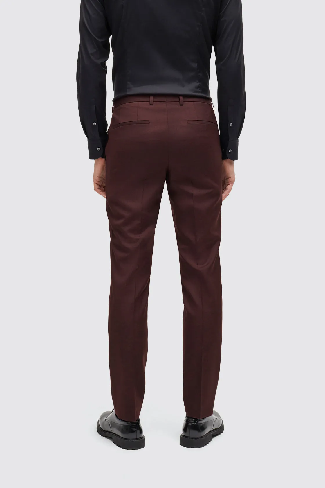 Hugo Boss Houston Suit Open Red