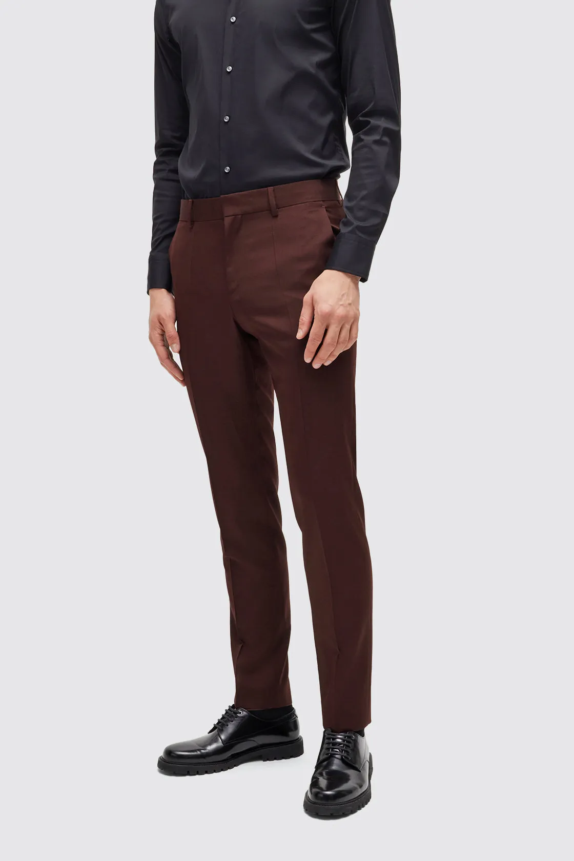 Hugo Boss Houston Suit Open Red