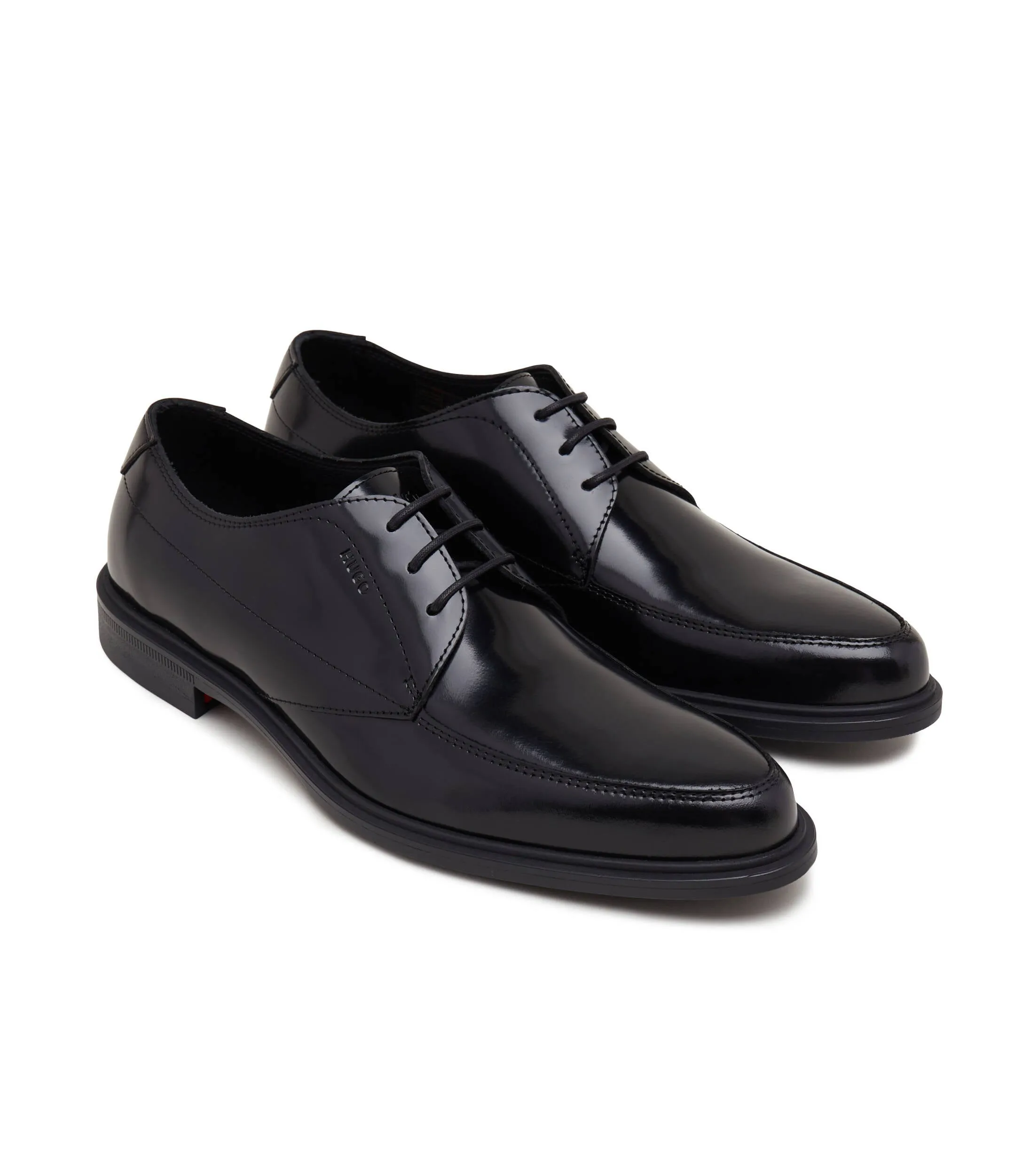 Hugo Boss Kerr-Derby Dress Shoe Black