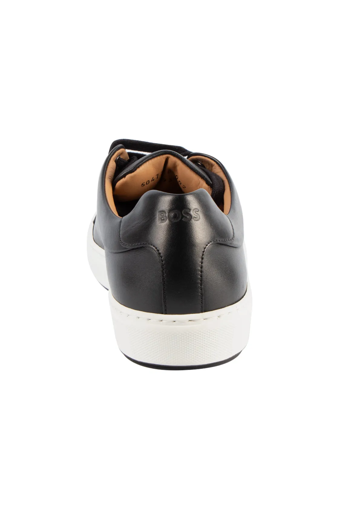 Hugo Boss Mirage Tenn Shoe Black