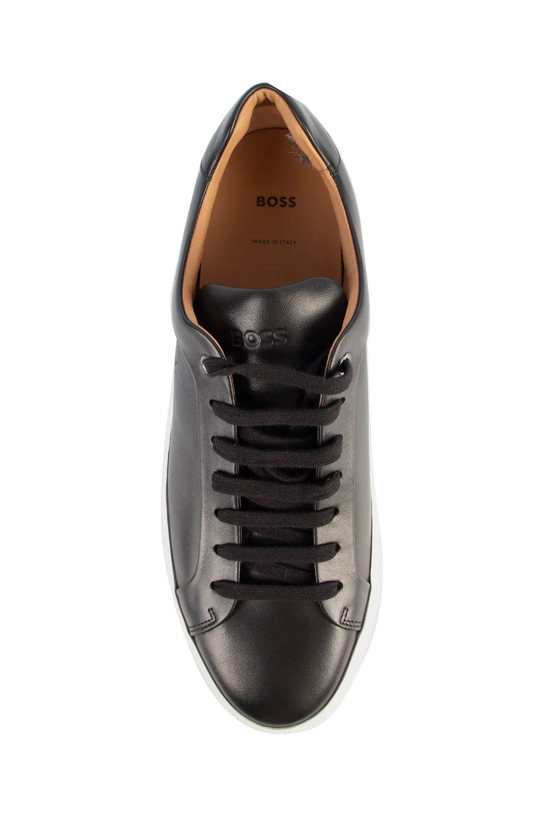 Hugo Boss Mirage Tenn Shoe Black