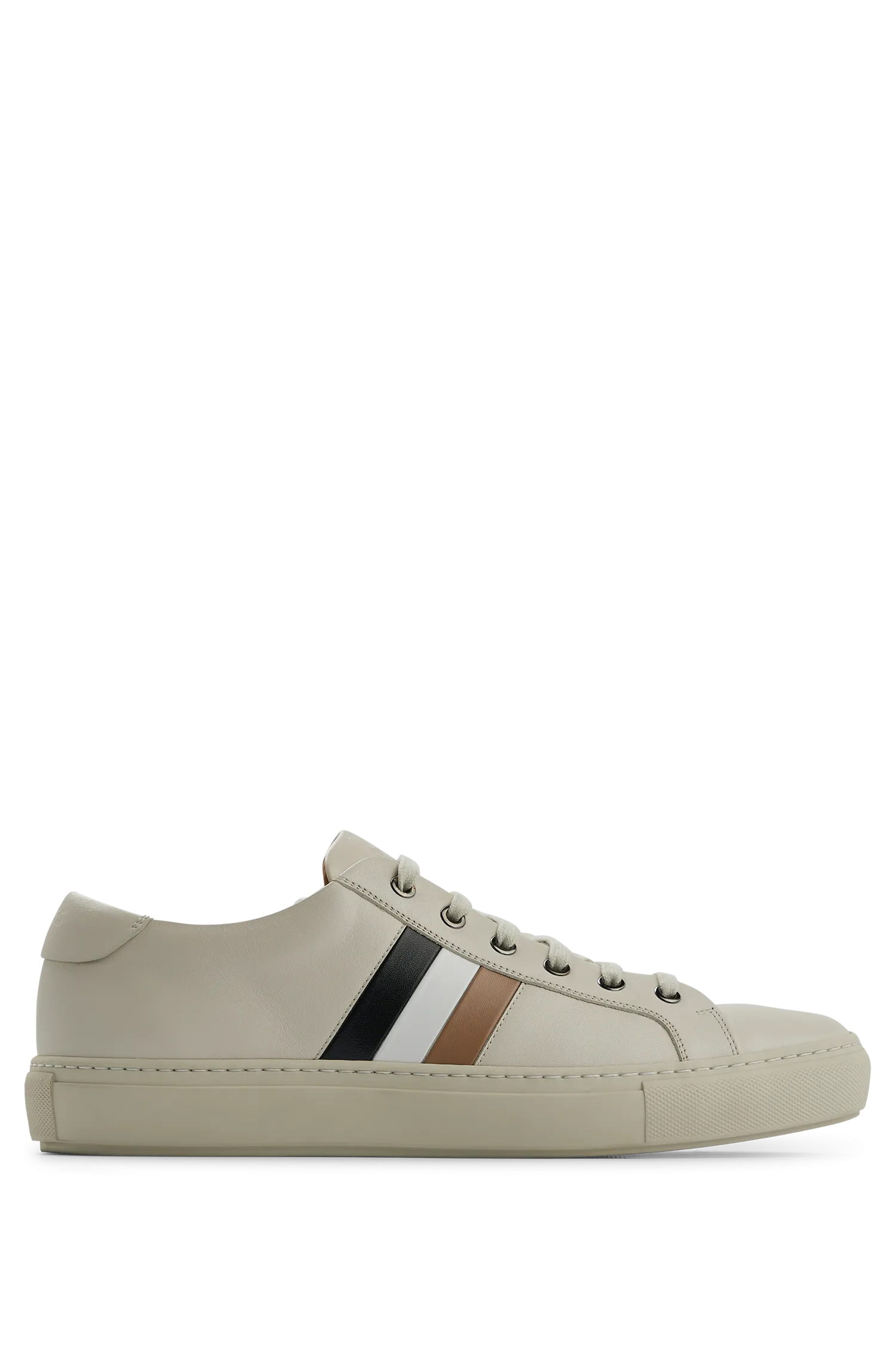 Hugo Boss Mirage Tenn Shoe White