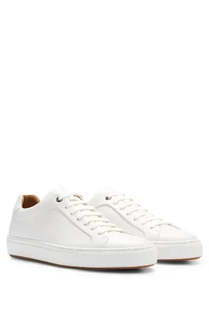 Hugo Boss Mirage Tenn Sneaker Open White