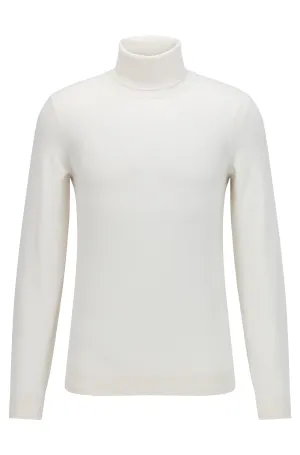 Hugo Boss Musso Knit White