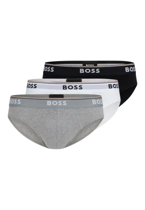 Hugo Boss Power 3pk Brief Asst