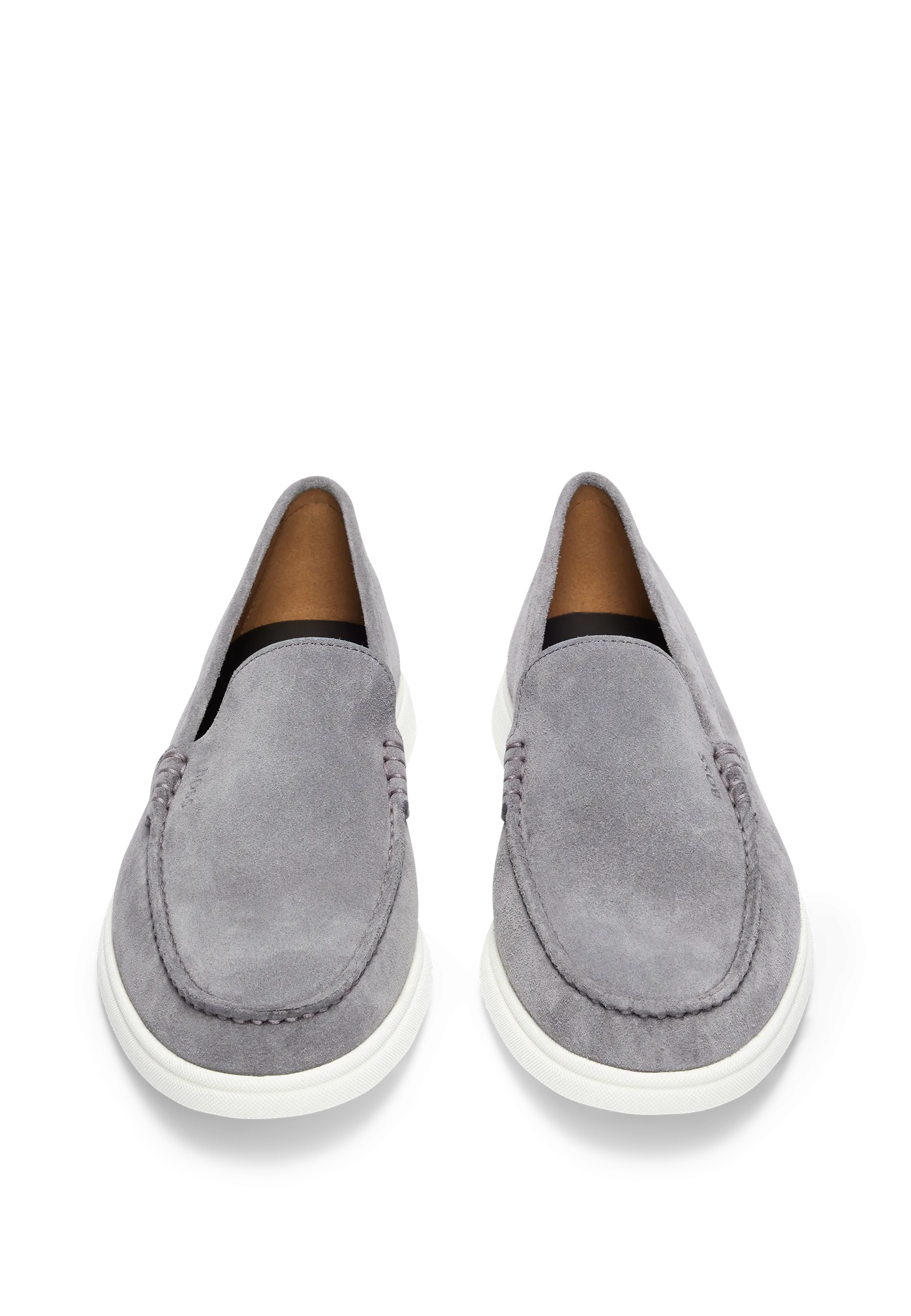Hugo Boss Sienne Loafer Dk Grey