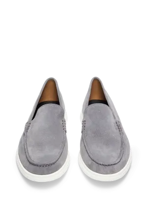 Hugo Boss Sienne Loafer Dk Grey