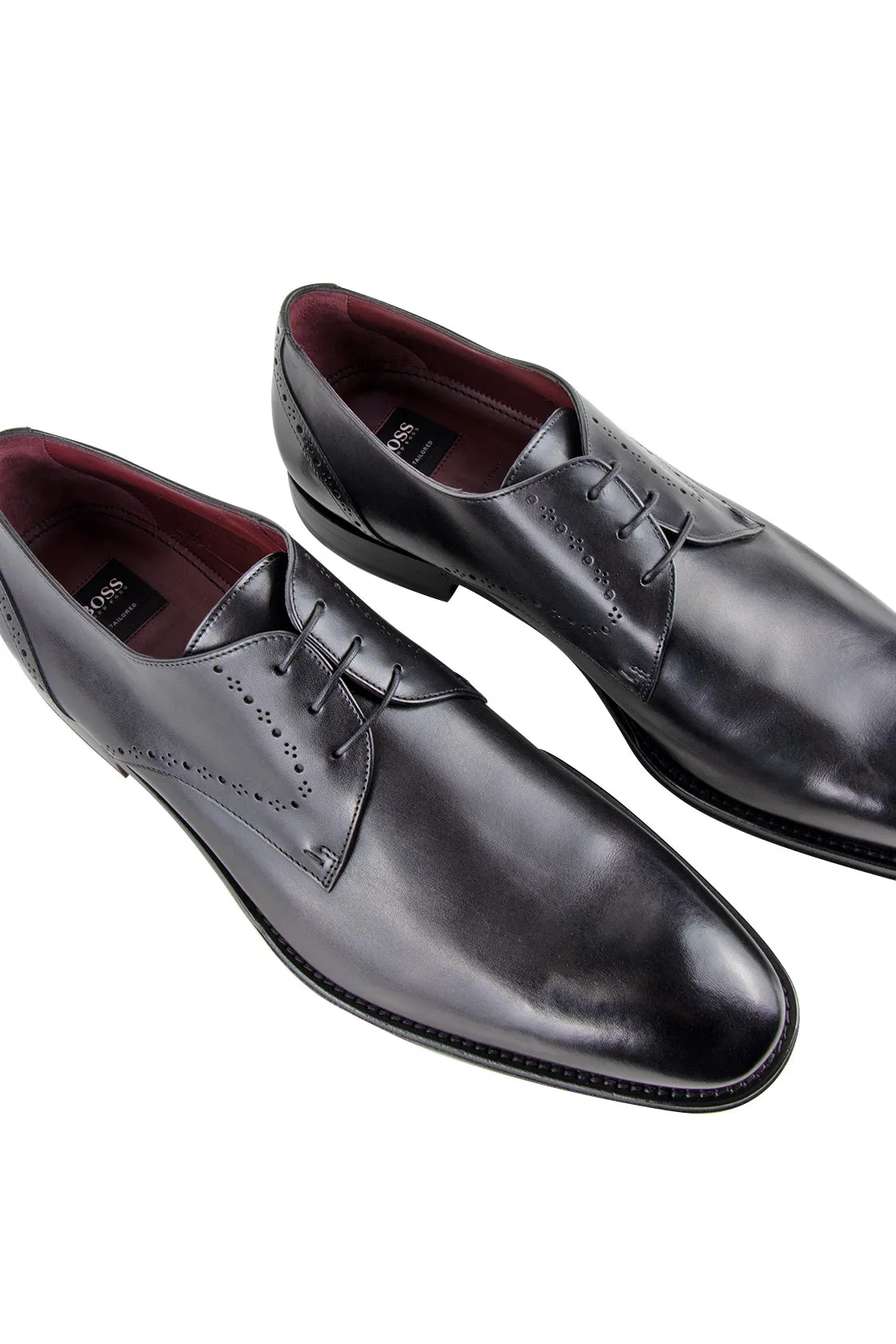 Hugo Boss T-Legend Derby Shoe Black