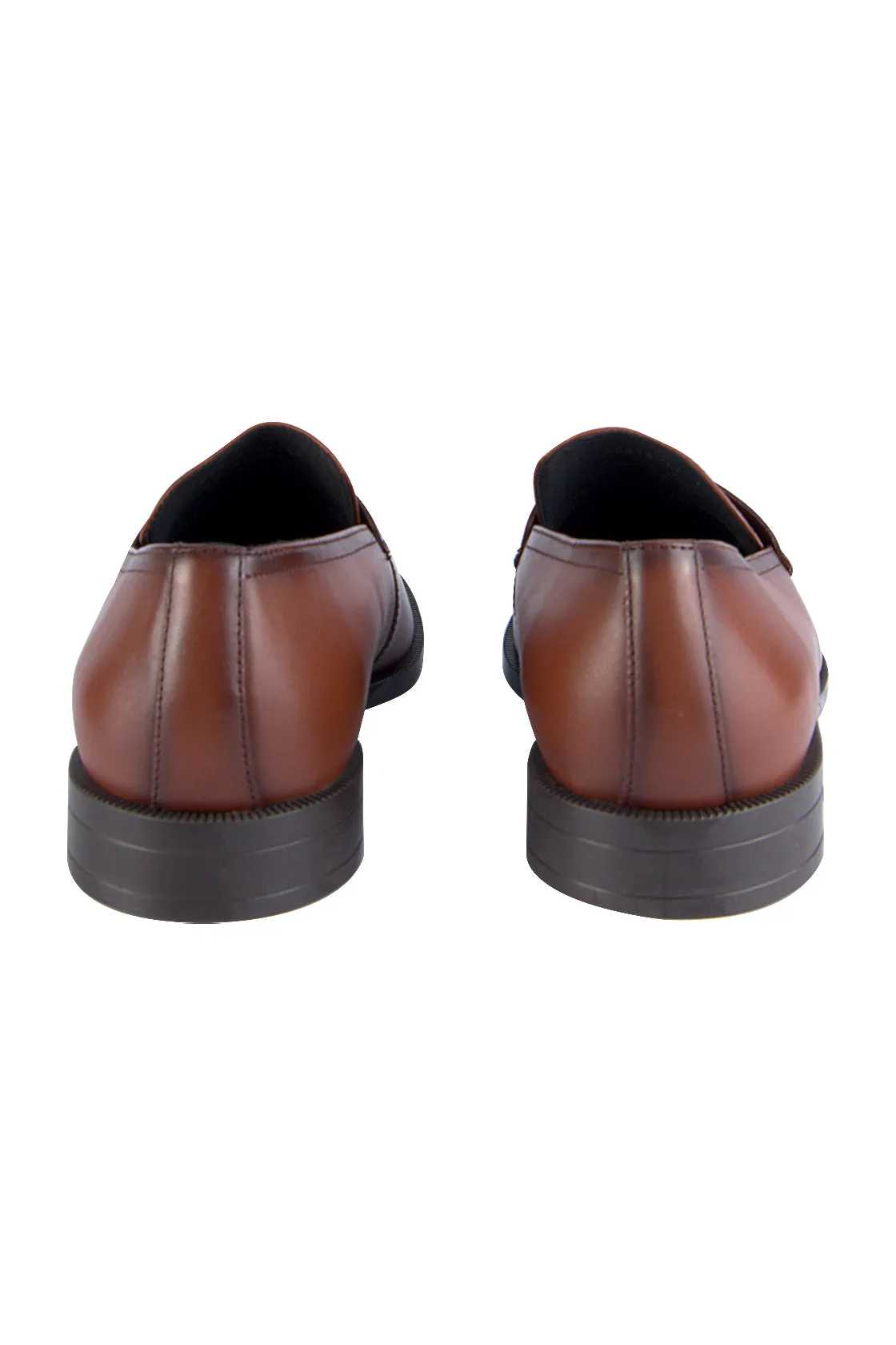 Hugo Boss Tayil Loafer Med. Brown