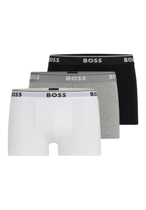Hugo Boss Trunks 3pk Asst.