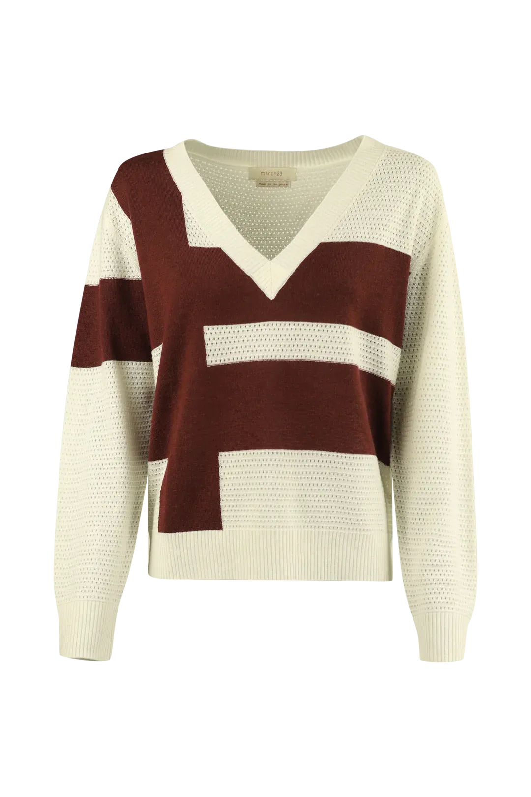 JAMILLA KNIT - 2 COLOURS - MARCH23