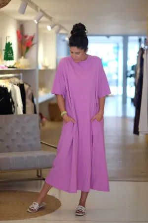 JERSEY MAXIDRESS