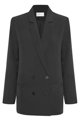 JOELLE BLAZER BLACK - GESTUZ