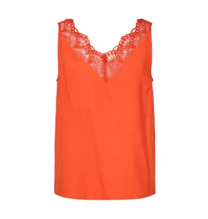 JURIS RED TOP - YAS