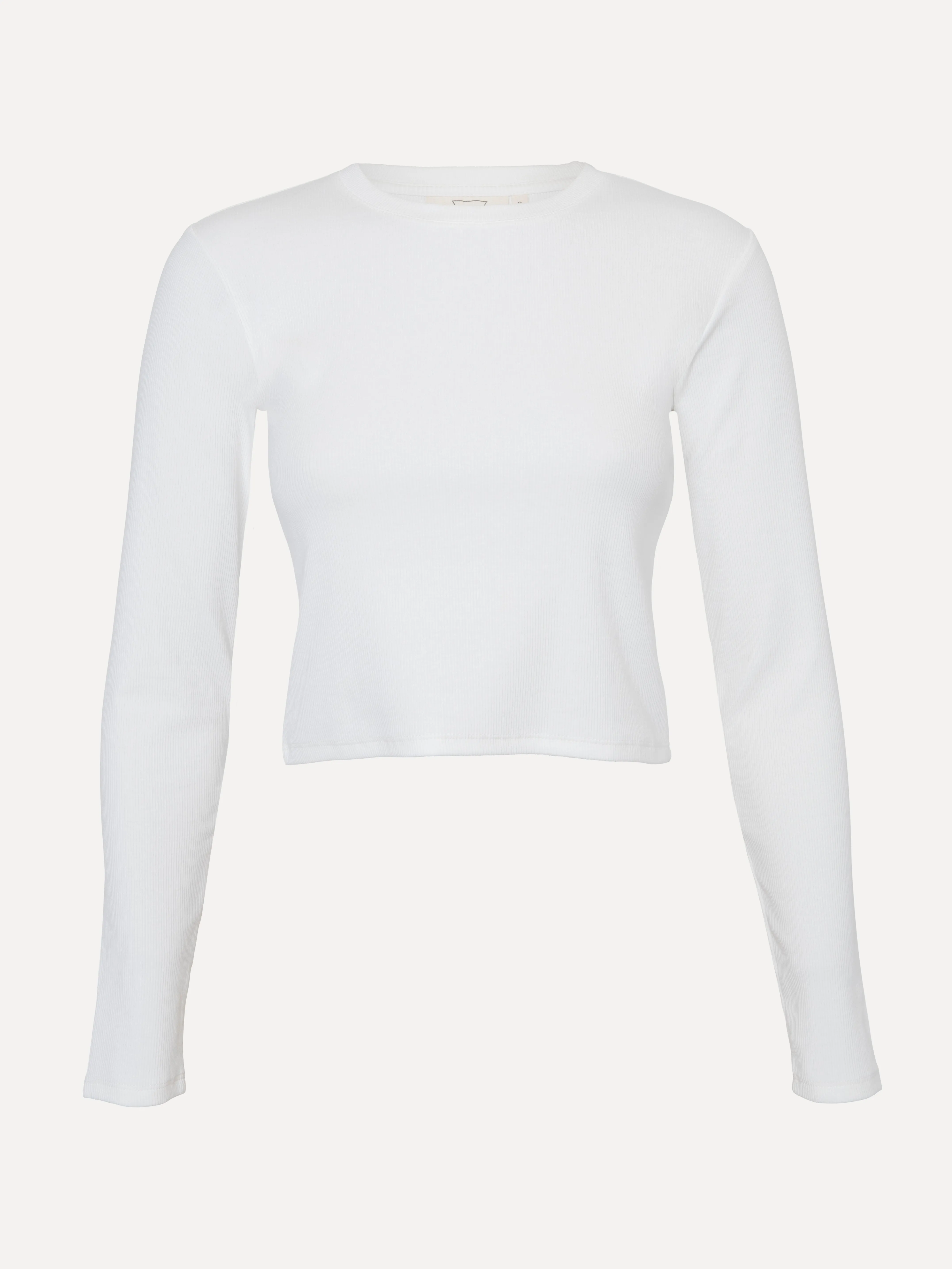 KAI RIB TOP - 2 COLOURS - LES SOEURS