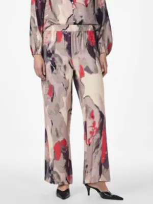 KAMINA TROUSERS - YAS